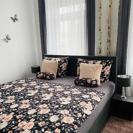 Ferienwohnung Zur Birke Erfurt