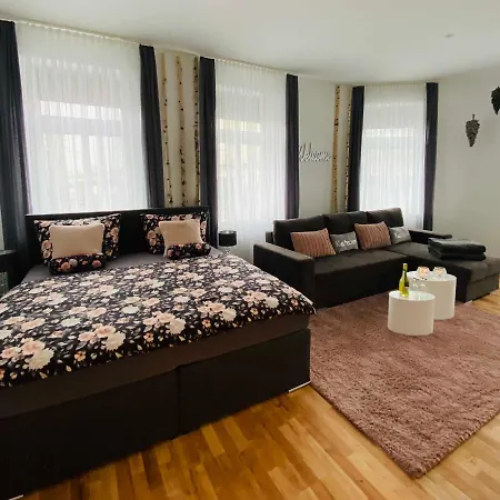 Ferienwohnung Zur Birke Apartment *