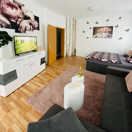 Ferienwohnung Zur Birke * Erfurt
