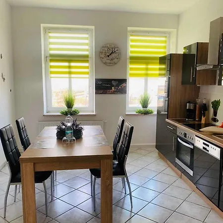 Apartment Ferienwohnung Zur Birke