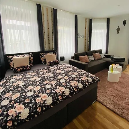 Ferienwohnung Zur Birke Apartment