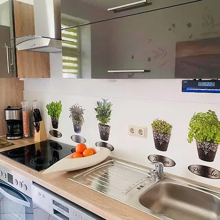 Ferienwohnung Zur Birke Erfurt